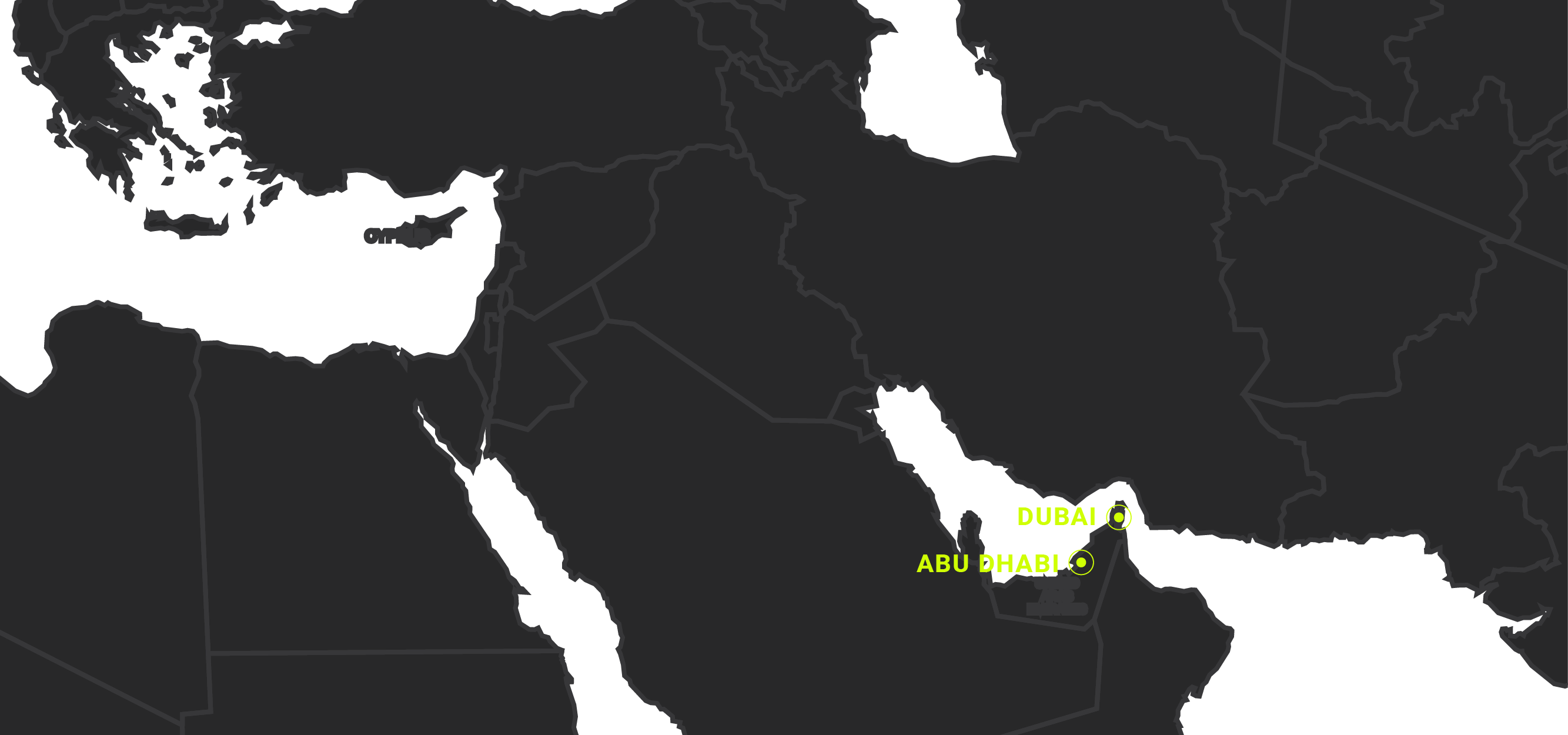 Trackmap middleeast